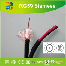 2016 Xingfa Manufactured Rg59/U+18/2 AWG Cable